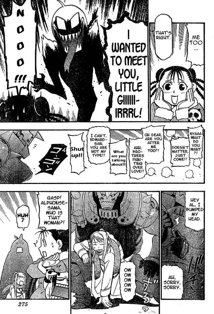 Full Metal Alchemist Chapter 71 34